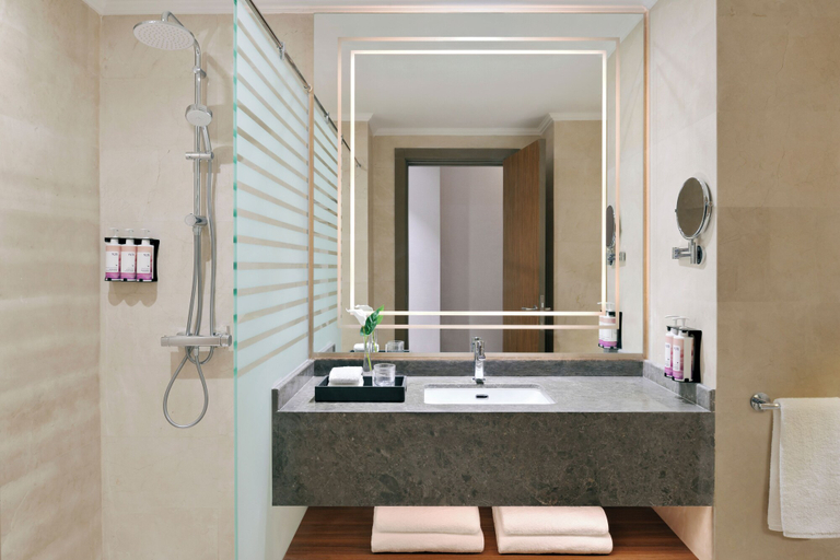 Bathroom 5, Mövenpick Hotel Waad Al Shamal