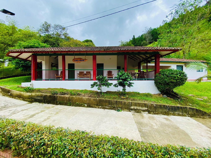 Exterior & Views 2, Eco hotel primavera, La Vega