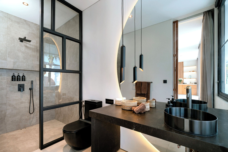 Bathroom 4, Baliwood Bingin, Badung