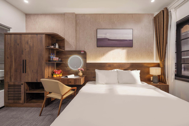 Bedroom 5, Kly Luxury Hotel, Huế
