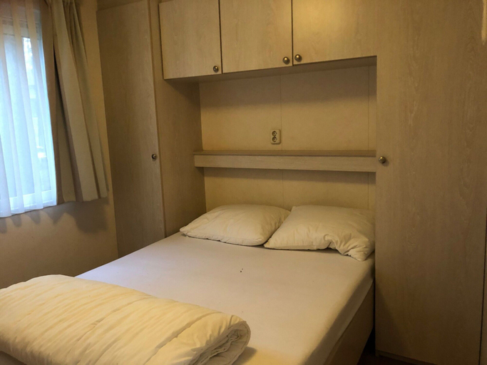 Bedroom, Chalet With Garden in Antwerp Kempen, Antwerpen