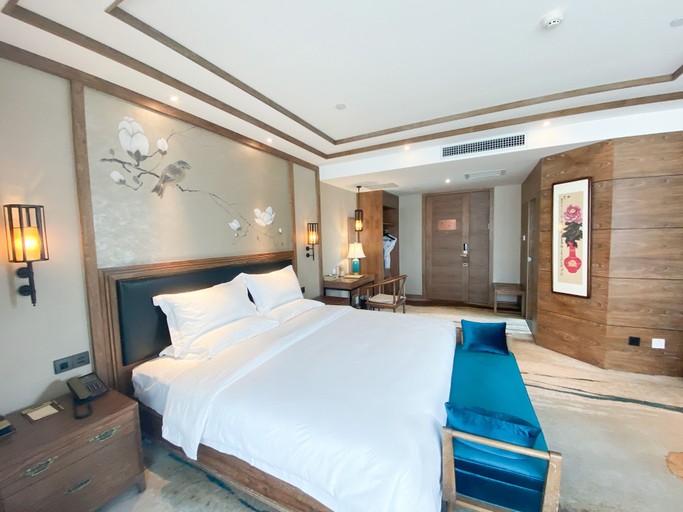 Bedroom 2, Grand Mercure Kunming South, Kunming
