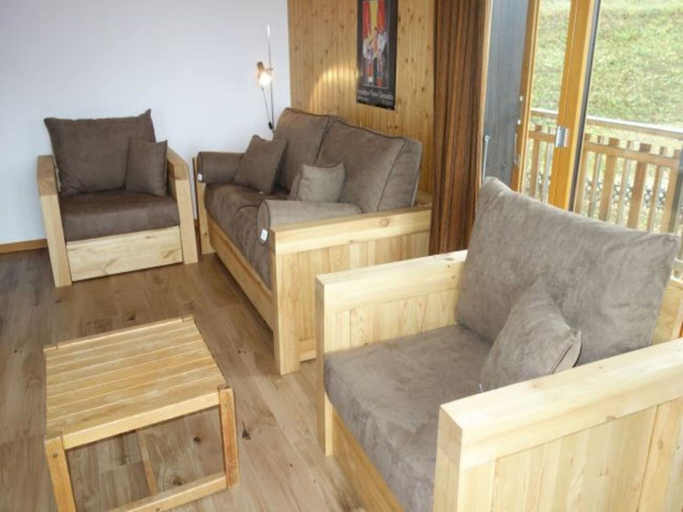 Living area 5, Balcons du Soleil Y3 310 Quiet Apartment 6 Pers, Conthey