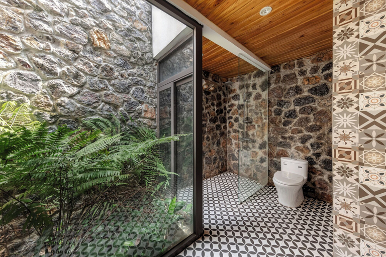 Bathroom 4, Nature Garden Ecolodge Ninh Binh, Hoa Lư