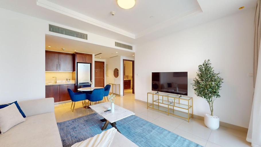 Room 2, Downtown - Boulevard Point 509, Dubai