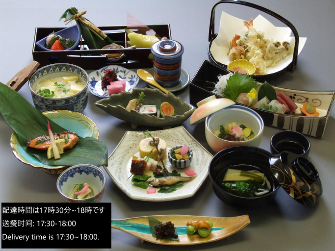 Food & Drinks 5, Kuraya Senbonsanjo, Kyoto