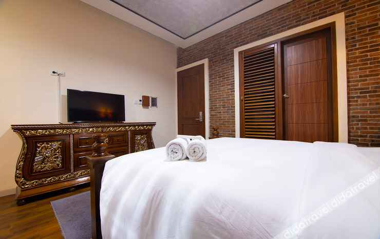 Bedroom 4, Briggs Inn Batu, Malang