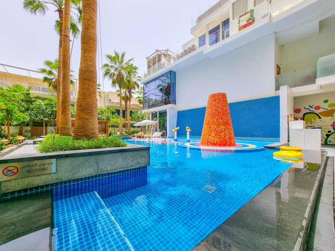 Room 2, DXB - Five - 41309 - PJ, Dubai