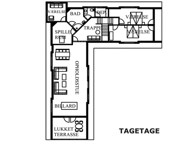 Interior 5, Luxury Retreat With Amenities - By Traum Ferienwohnungen, Silkeborg
