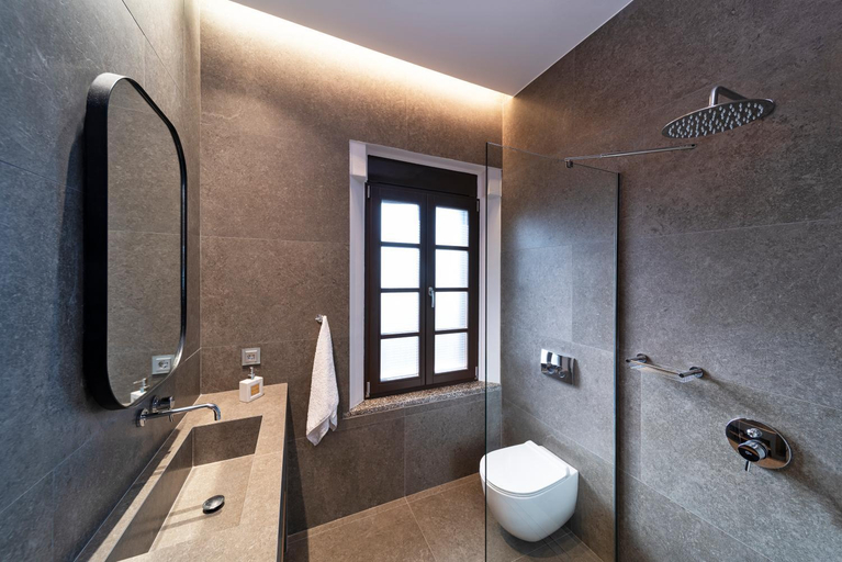Bathroom 3, Naillac Elite Suites, South Aegean