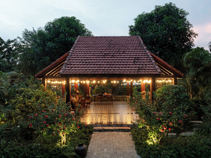 Exterior & Views 2, Nature Garden Ecolodge Ninh Binh, Hoa Lư