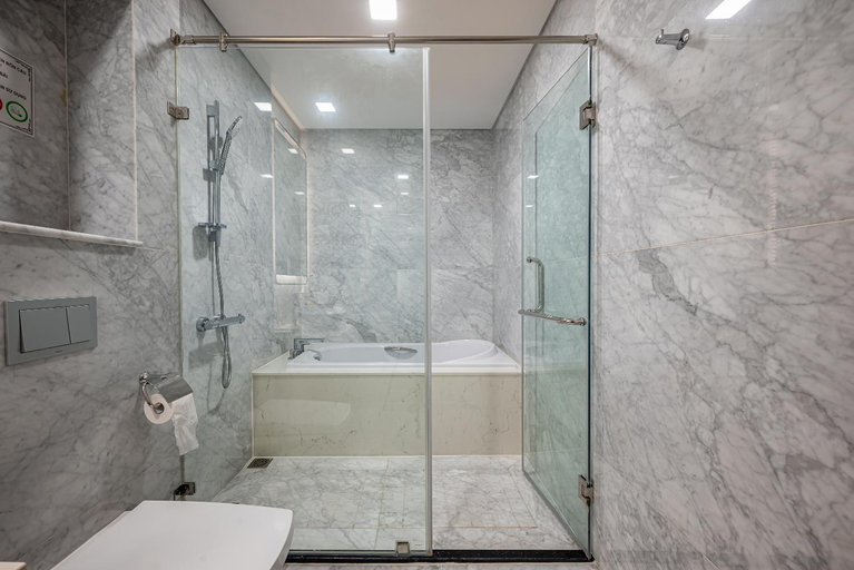 Bedroom 3, KAY'S HOME-Vinhomes Luxury Apartment, Bình Thạnh
