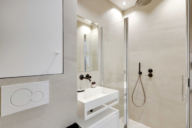 Bathroom 3, Intimate Studio - 2P - Bonne-nouvelle, Paris