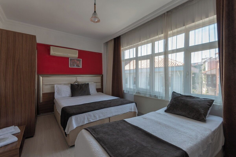 Bedroom 4, Sırma Sultan Hotel, Fatih