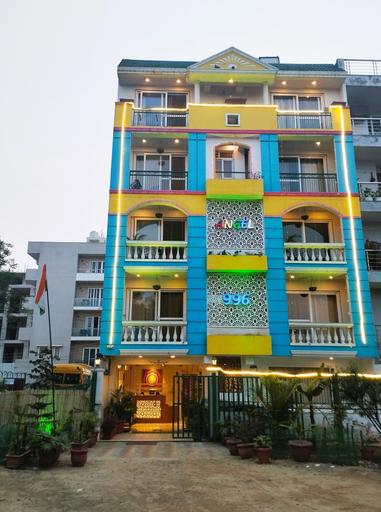 Exterior & Views 2, The Angel Hotel And Suites, Gurgaon