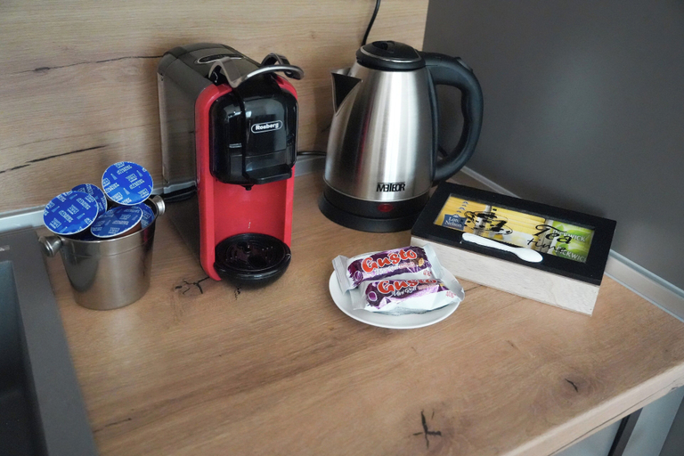 Coffee and/or coffee maker, 2 Bed Apt - Sleeps 4, Terrace & Pet Friendly, Sandanski