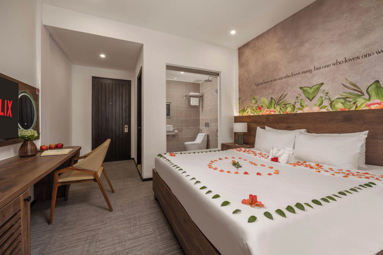 Bedroom 3, Kly Luxury Hotel, Huế