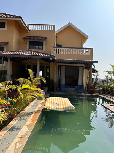 Sport & Beauty 4, Luxe Boutique Anjaneyar House, South Goa