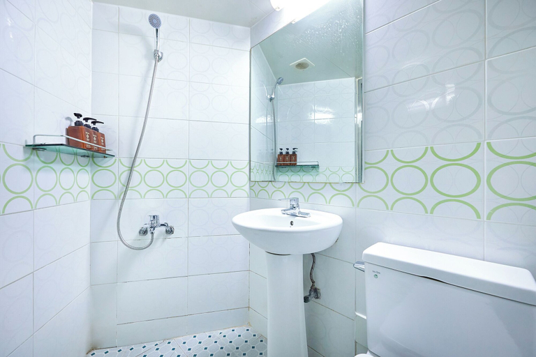 Bathroom, Thema Hotel - Seoul Singil, Yeongdeungpo