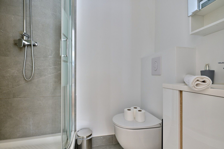 Bathroom 5, Charming Studio Center of Paris Bastille, Paris