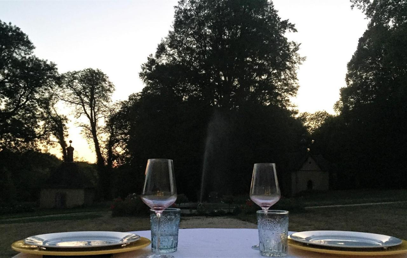 Food & Drinks 5, Chateau de Moison, Cher