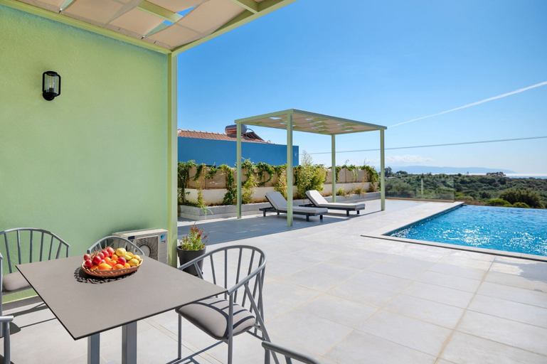 Room 3, Villa Katerina Mentoros, Ionian Islands