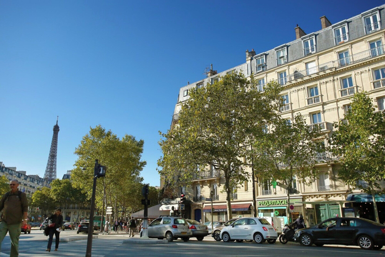 Parking, Splendid Apartment Champ de Mars - Eiffel Tower, Paris