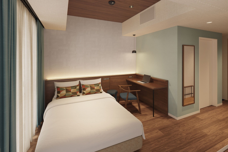 Bedroom 4, La'gent Hotel Okinawa Naha, Naha