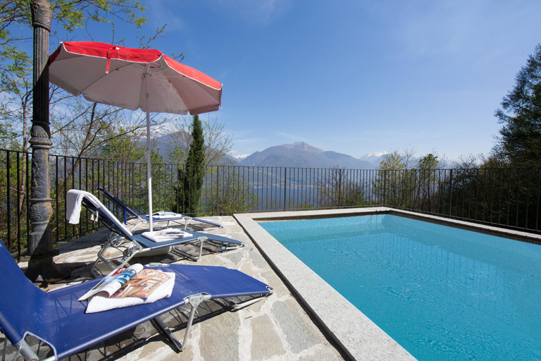 Room 5, Villa Aquila in Pianello del Lario, Como