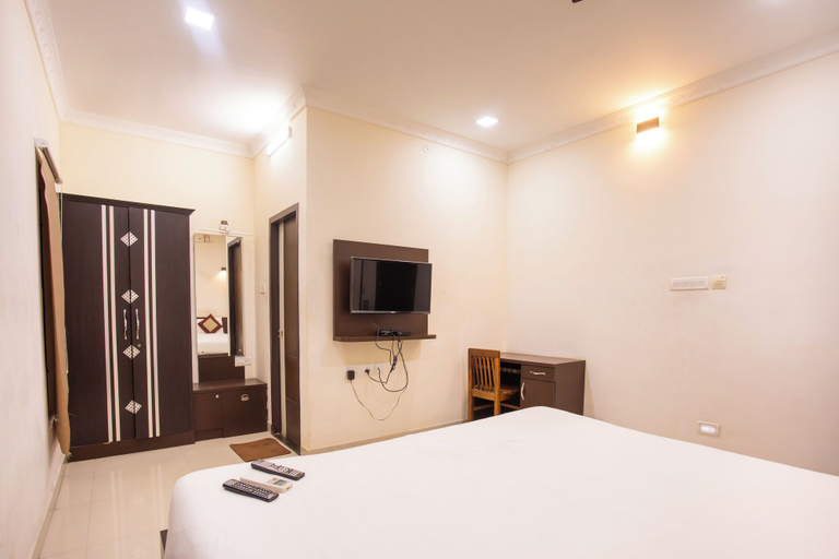 Bedroom 4, Stayz Inn Kodambakkam, Chennai