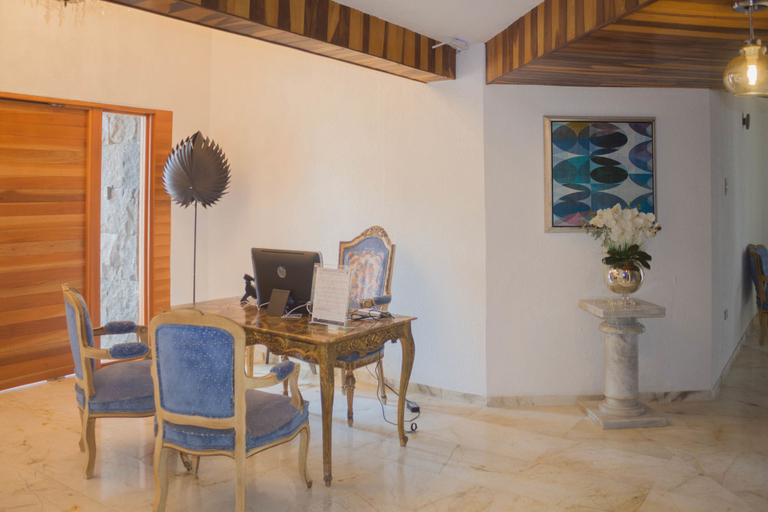 Public Area, Casa Maraf Hotel Boutique - Adults Only, Benito Juárez