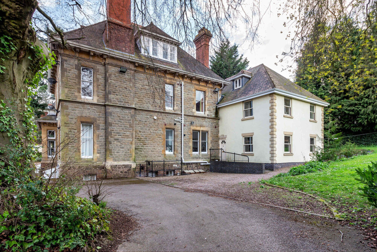 Room 3, Host Stay Hillbrook House Apartment, Worcestershire