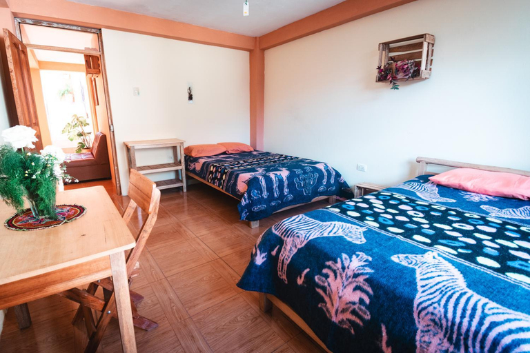 Bedroom 2, Tayta Nina Wasi, Calca