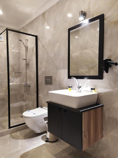 Bathroom 5, Walton Sisli Residence, Beşiktaş