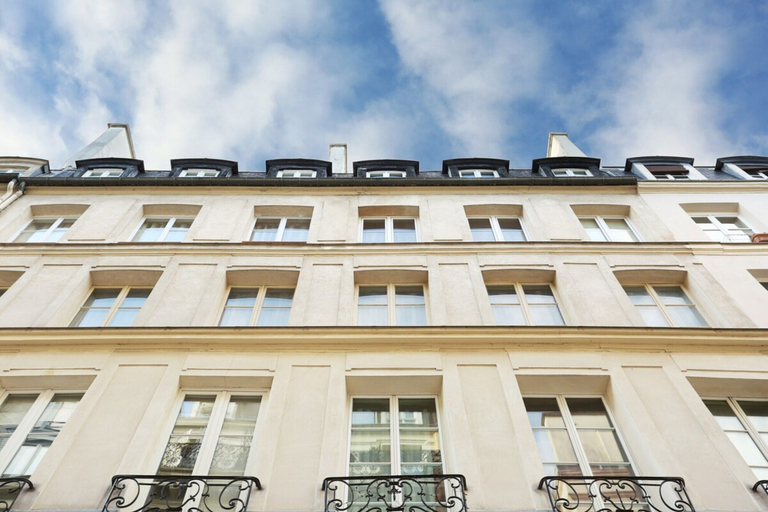 Exterior 2, Charming Triplex Le Marais/Beaubourg, Paris