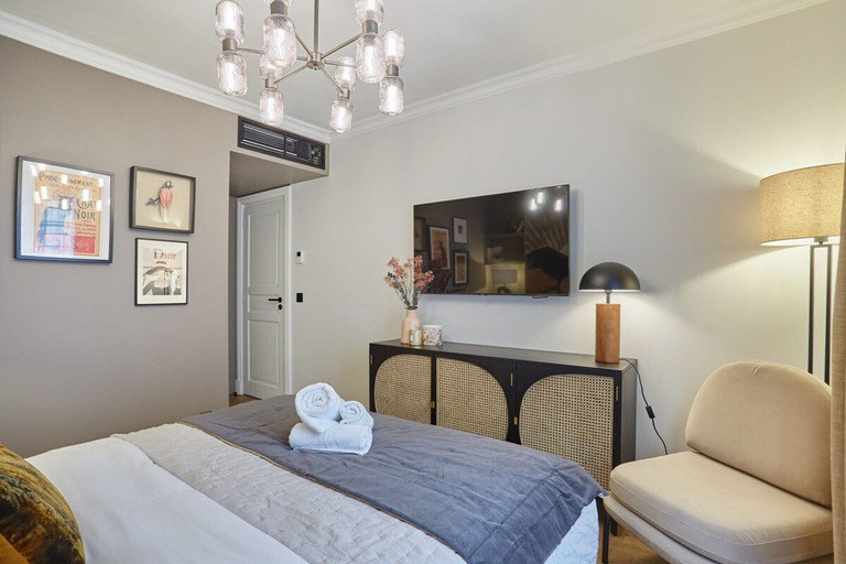 Room 3, Superb new Flat Notre Dame de Paris, Paris