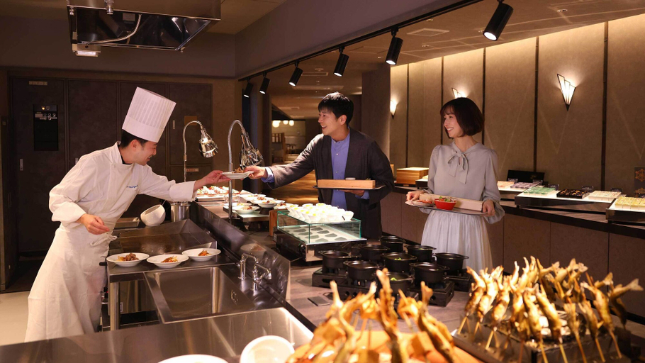 Food & Drinks 5, TAOYA Kawaji, Nikkō