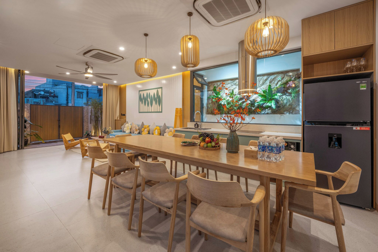 Food & Drinks, Amazing Newly Built Pool Villas Danang, Da Nang