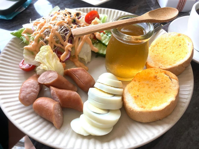 Food & Drinks 5, Butterfly B&B, Pingtung
