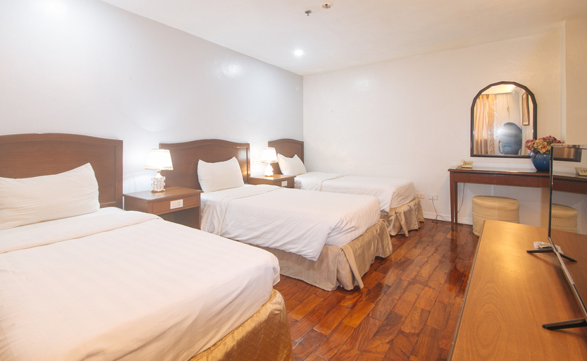 Bedroom 3, Comfy Inn Manila Kalaw by RedDoorz, Manila City