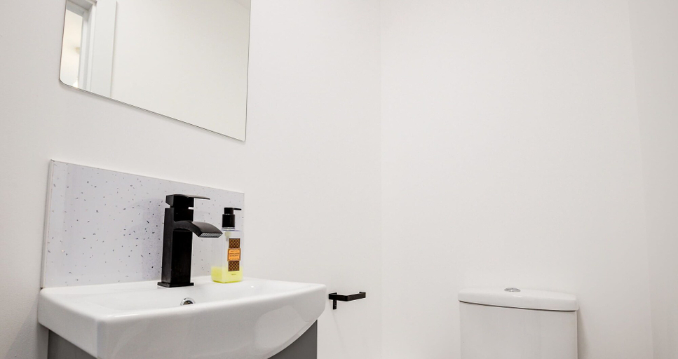 Room 3, Host Stay Croydon Road Abode, Surrey