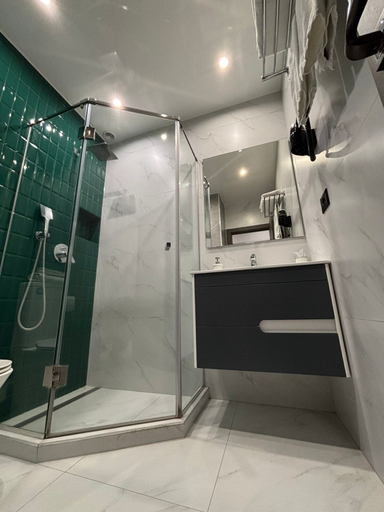 Bathroom 2, NineRooms Apart-Hotel, Yerevan