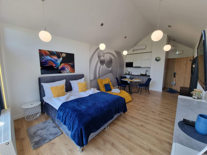 Room 2, Apartment With a View, Pool, Szklarska Poreba, Jelenia Góra