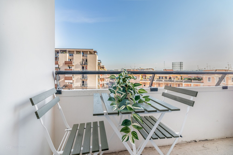 Room 4, Trastevere 319 in Rome, Rome