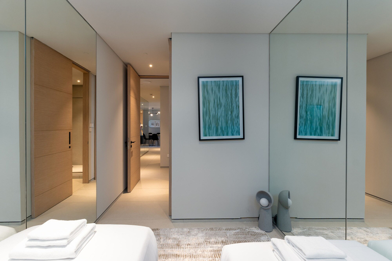 Room 2, Stylish Address JBR 3BR w Ain Dubai View, Dubai
