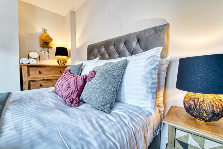 Room 5, Host Stay London Road Cottage, Worcestershire