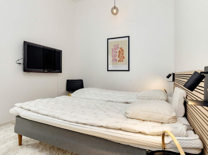 Bedroom 3, 4 Star Holiday Home in Vaeggerlose, Guldborgsund