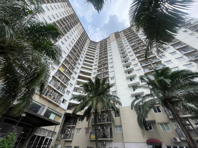 Exterior & Views 4, Apartemen Mutiara Bekasi by HA Room, Bekasi