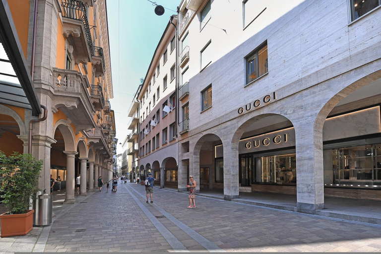 Room 3, Novos Ruby in Lugano, Lugano