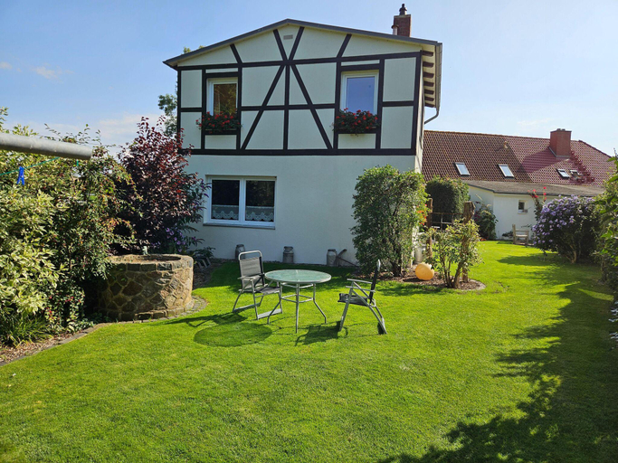 Others 4, Modernes Ferienhaus mit Garten in Kagsdorf, Rostock
